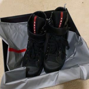 Prada shoes